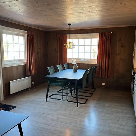 Fagernes Camping Exterior foto