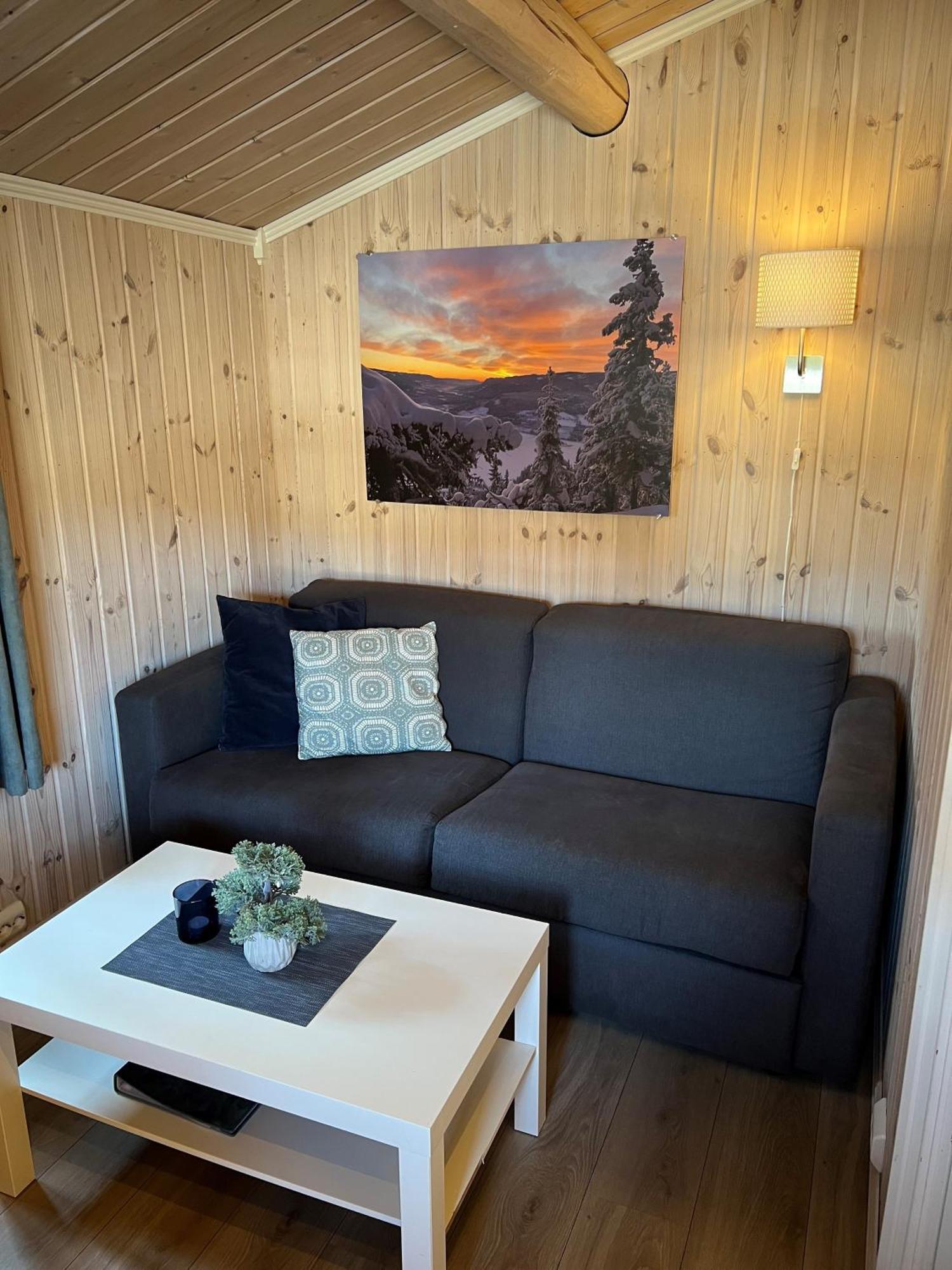 Fagernes Camping Exterior foto