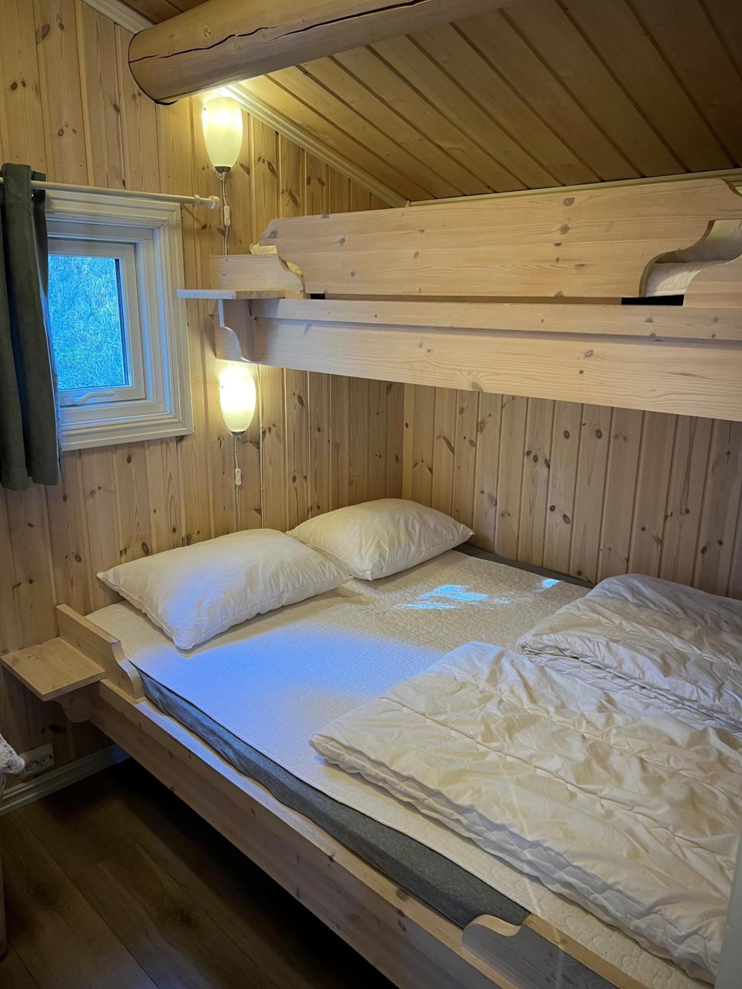 Fagernes Camping Exterior foto