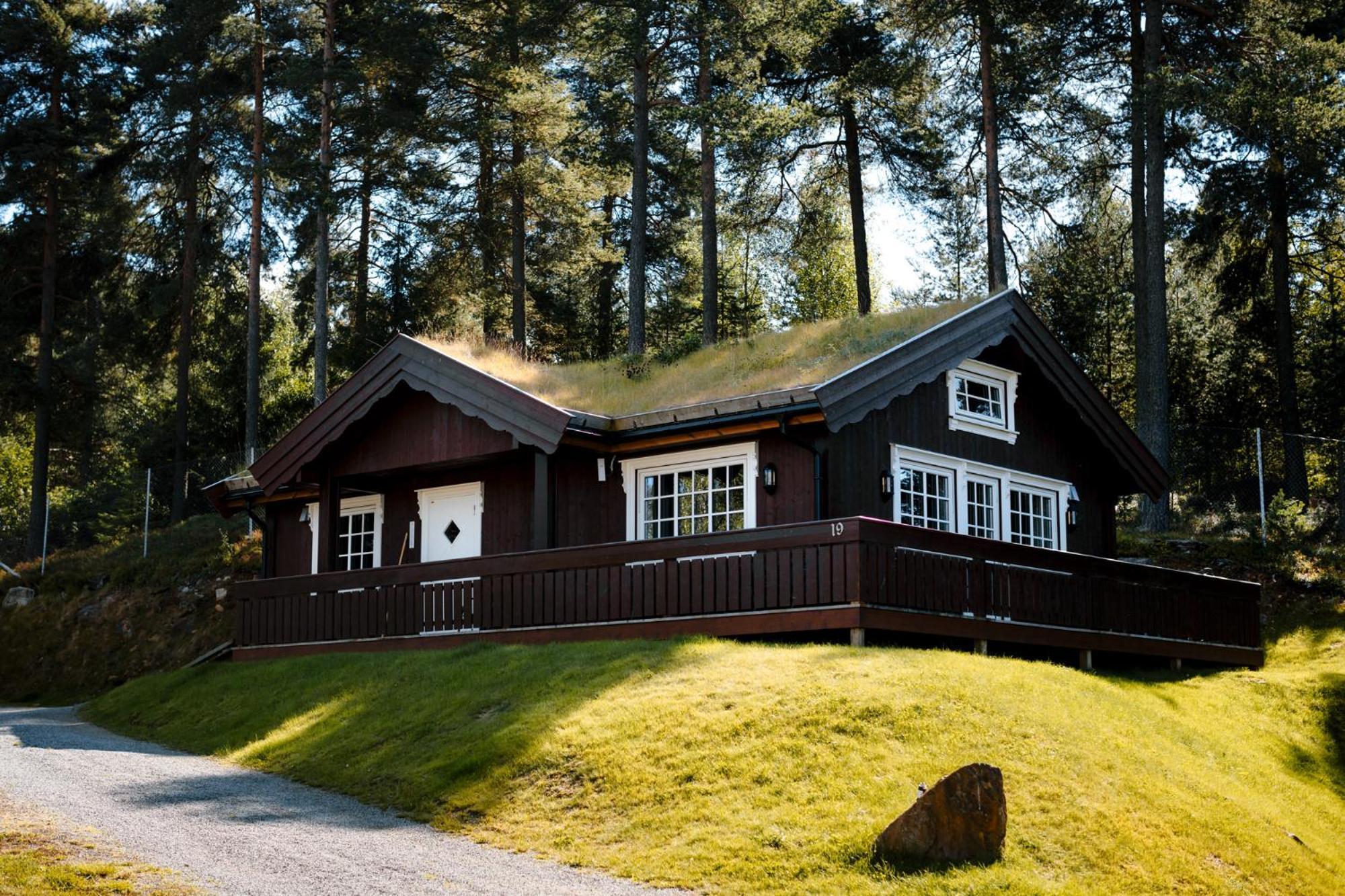 Fagernes Camping Exterior foto
